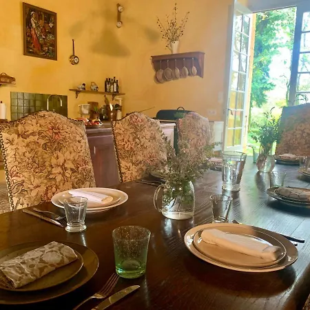 Homestay Rural Retreat Feuillade