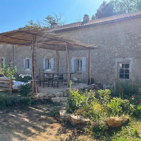 Homestay Rural Retreat Feuillade